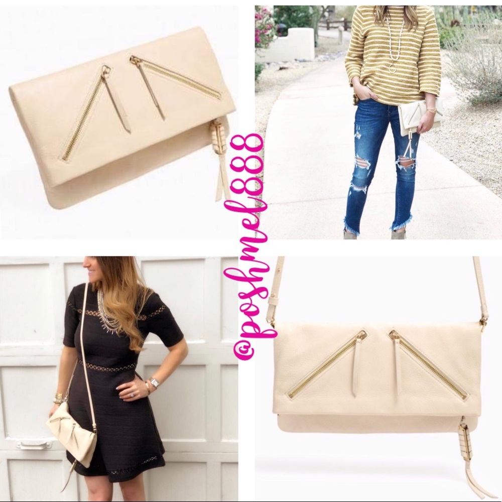 ::Stella & Dot Covet Waverly Crossbody/Clutch - Picture 10 of 16